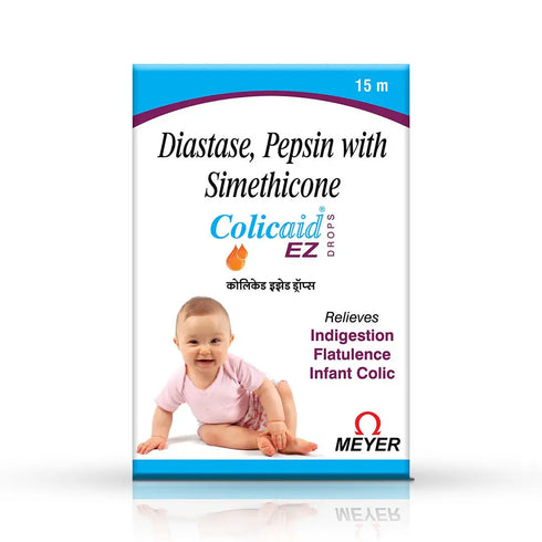 Vitabiotics Colicaid Ez Drops